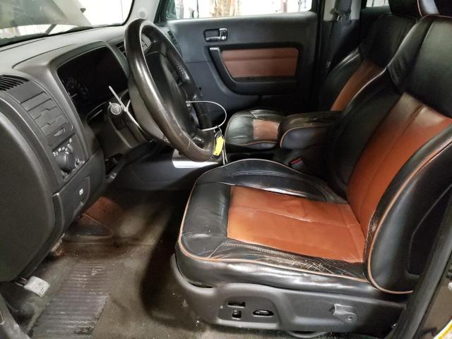 Photo 7 from auction – 2006 HUMMER H3 with VIN 5GTDN136468314861