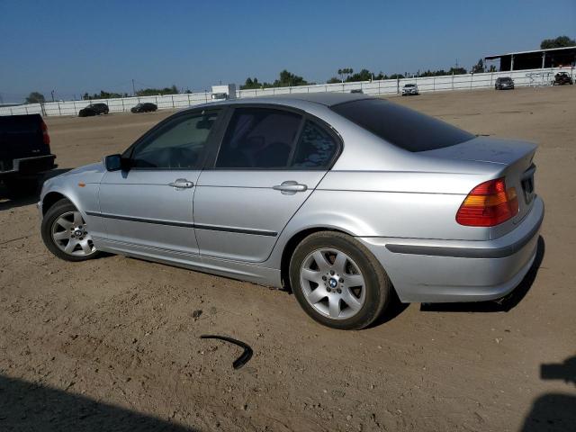 Photo 2 from auction – 2002 BMW 325 I with VIN WBAEV33432KL66689