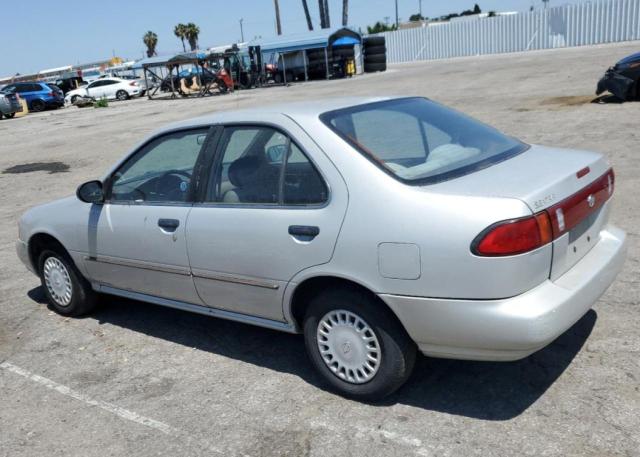 Photo 2 from auction – 1997 NISSAN SENTRA BAS with VIN 1N4AB41D3VC731119