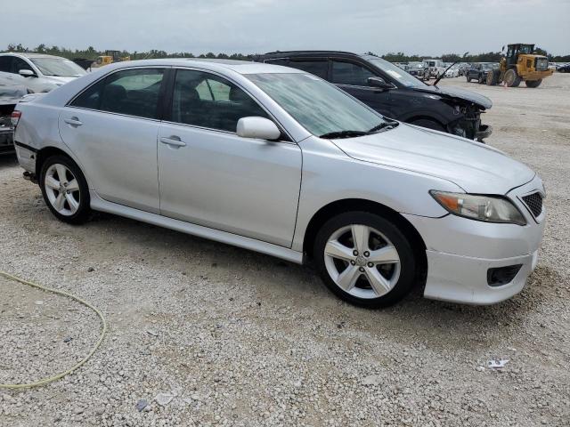 Photo 4 from auction – 2011 TOYOTA CAMRY BASE with VIN 4T1BF3EK0BU208616