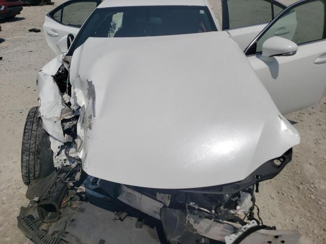Photo 11 from auction – 2015 LEXUS IS 250 with VIN JTHCF1D22F5024257
