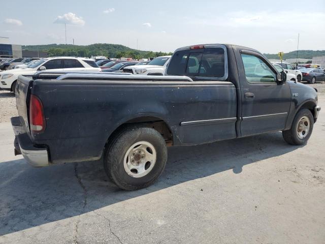 Photo 3 from auction – 1997 FORD F150 with VIN 1FTDF1768VKA39303