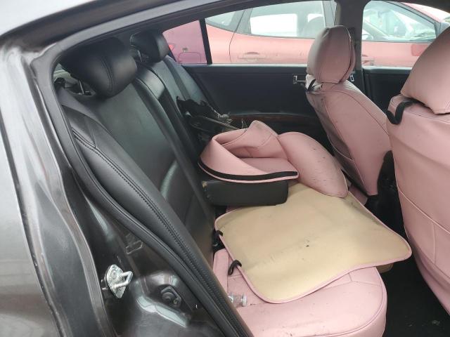 Photo 10 from auction – 2006 NISSAN MAXIMA SE with VIN 1N4BA41E26C839698