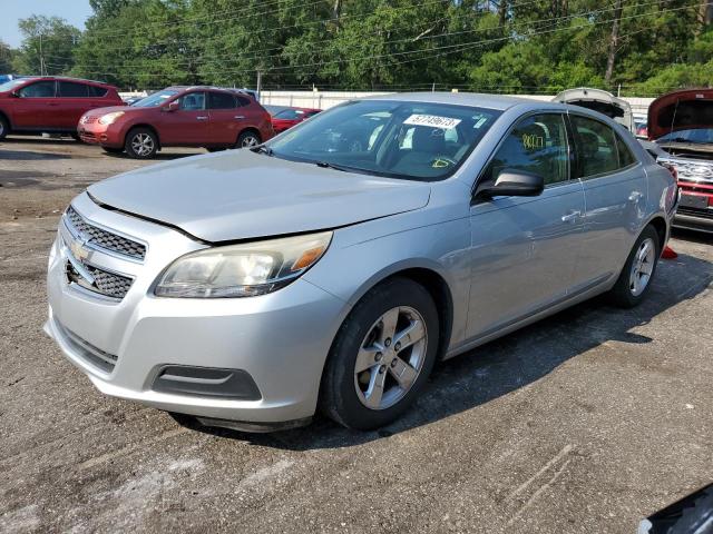 CHEVROLET MALIBU LS 2013 with VIN 1G11B5SA1DF357667 - Photo from auction