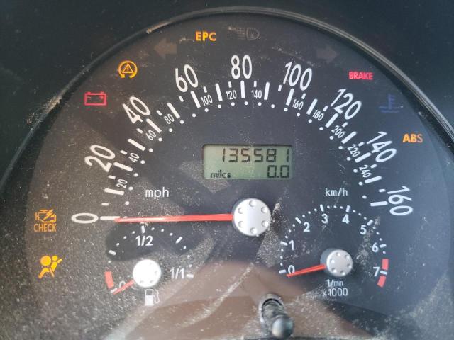 Photo 9 from auction – 2000 VOLKSWAGEN NEW BEETLE with VIN 3VWCD21C2YM487701