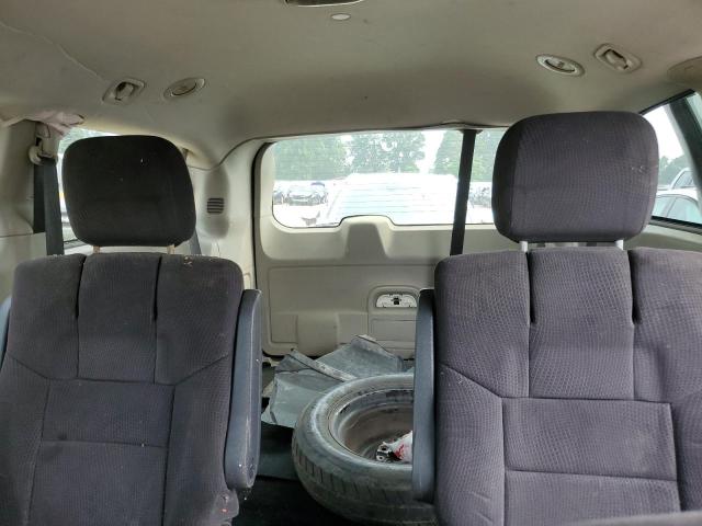Photo 10 from auction – 2011 DODGE GRAND CARA with VIN 2D4RN3DG3BR626560