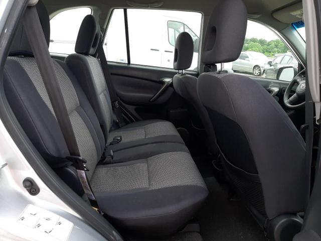 Photo 11 from auction – 2005 TOYOTA RAV4 with VIN JTEHD20V056039637