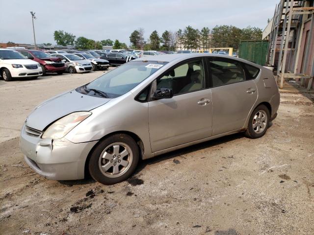 TOYOTA PRIUS 2005 with VIN JTDKB20U657037425 - Photo from auction