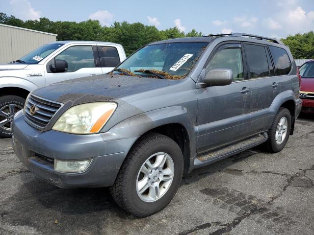 LEXUS GX 470 2003 with VIN JTJBT20X530004149 - Photo from auction