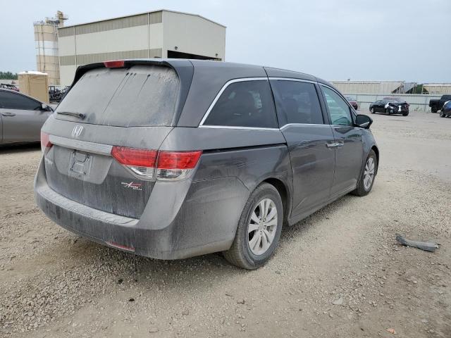 Photo 3 from auction – 2014 HONDA ODYSSEY EX with VIN 5FNRL5H61EB122170