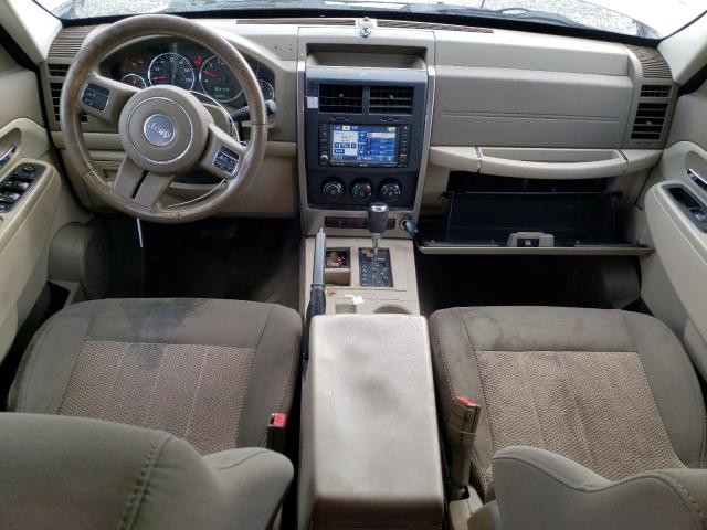 Photo 8 from auction – 2011 JEEP LIBERTY SP with VIN 1J4PP2GK6BW588736