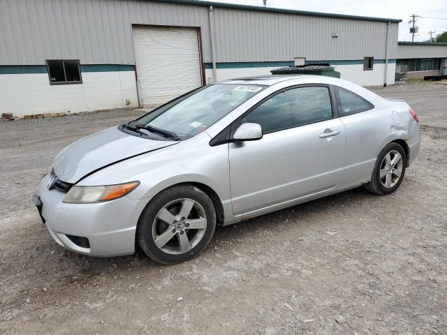 Photo 1 from auction – 2006 HONDA CIVIC EX with VIN 2HGFG12866H528503