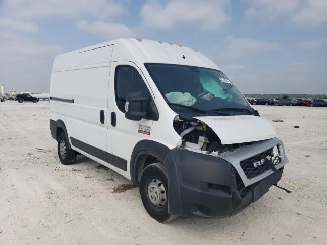 Photo 4 from auction – 2020 RAM PROMASTER with VIN 3C6TRVBGXLE114035