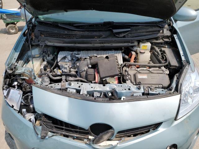 Photo 11 from auction – 2015 TOYOTA PRIUS with VIN JTDKN3DU3F1875133