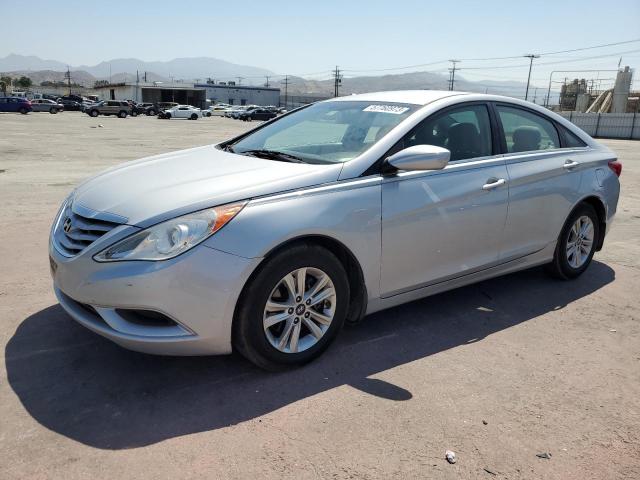HYUNDAI SONATA GLS 2011 with VIN 5NPEB4AC3BH189278 - Photo from auction