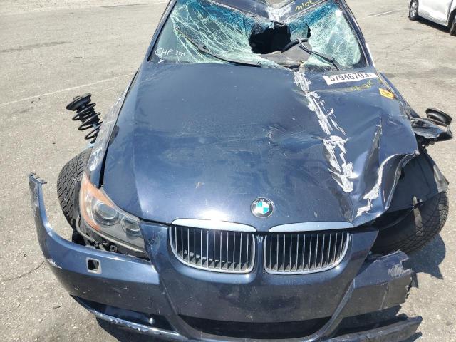 Photo 11 from auction – 2006 BMW 330 I with VIN WBAVB33506KS36621