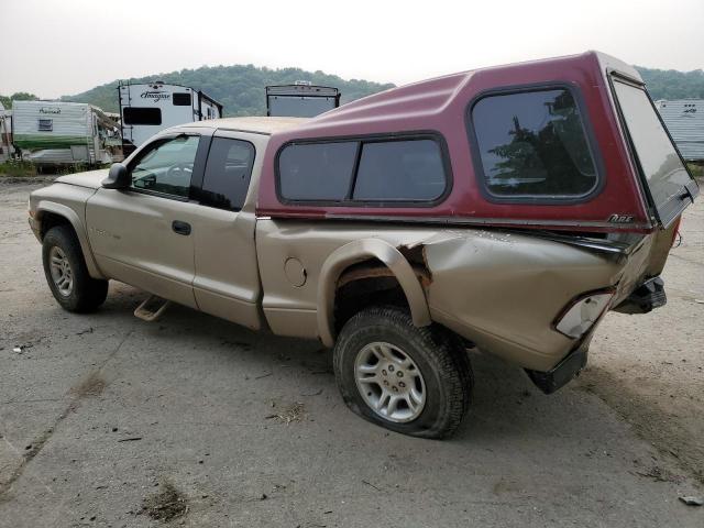 Photo 2 from auction – 2002 DODGE DAKOTA SLT with VIN 1B7GG42N02S695369