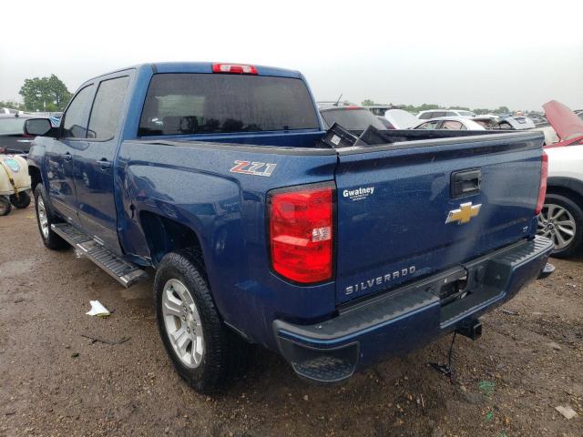 Photo 2 from auction – 2017 CHEVROLET SILVERADO with VIN 3GCUKREC0HG181532