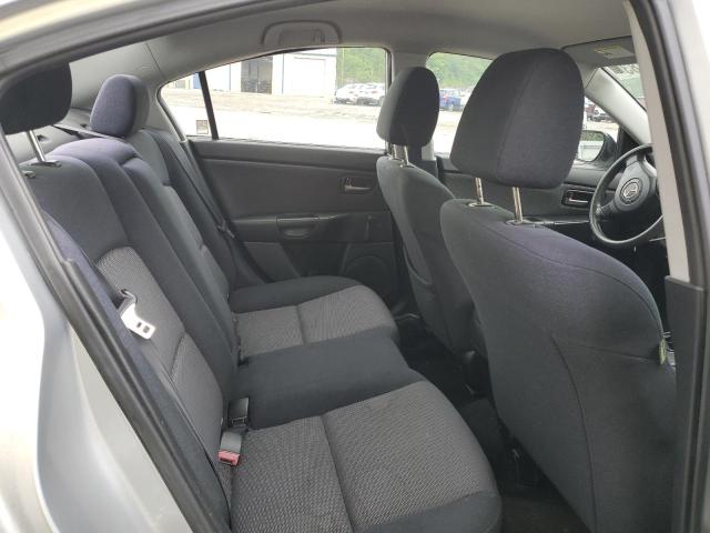 Photo 10 from auction – 2008 MAZDA 3 I with VIN JM1BK32G581853711