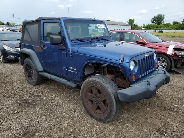 Photo 4 from auction – 2010 JEEP WRANGLER S with VIN 1J4AA2D16AL143545