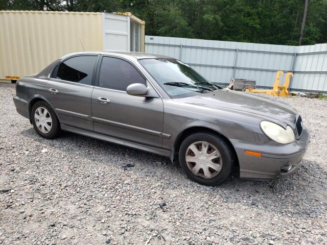 Photo 4 from auction – 2002 HYUNDAI SONATA GL with VIN KMHWF25H92A636931