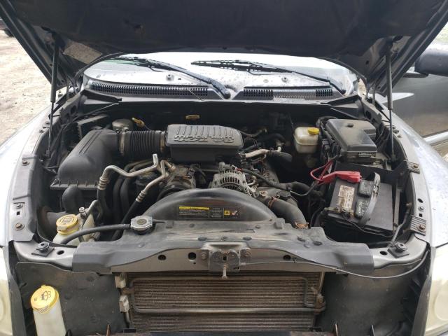 Photo 11 from auction – 2005 DODGE DAKOTA QUA with VIN 1D7HW48N35S178298