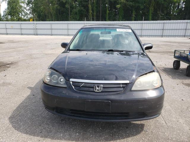 Photo 5 from auction – 2003 HONDA CIVIC EX with VIN 2HGES26763H616304