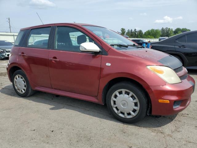 Photo 4 from auction – 2006 TOYOTA SCION XA with VIN JTKKT624760156623