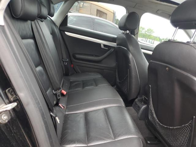 Photo 10 from auction – 2007 AUDI A4 2 with VIN WAUAF78EX7A226818