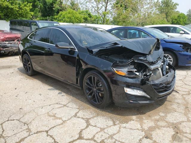 Photo 4 from auction – 2020 CHEVROLET MALIBU LT with VIN 1G1ZD5ST6LF077451