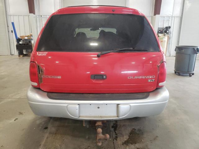 Photo 6 from auction – 2003 DODGE DURANGO SL with VIN 1D4HS58N73F574237