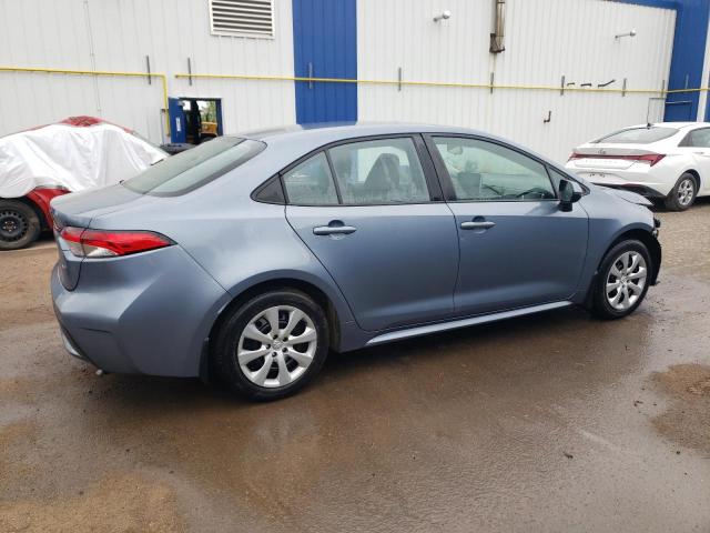 Photo 3 from auction – 2021 TOYOTA COROLLA LE with VIN 5YFBPMBE0MP267574