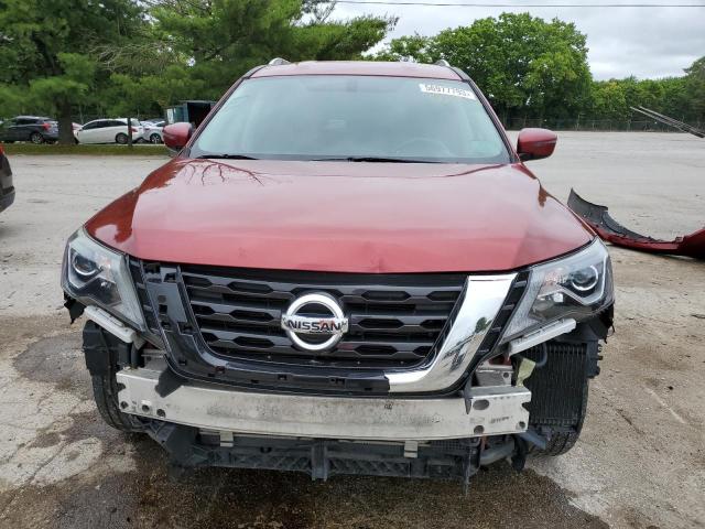 Photo 5 from auction – 2017 NISSAN PATHFINDER with VIN 5N1DR2MM2HC607006