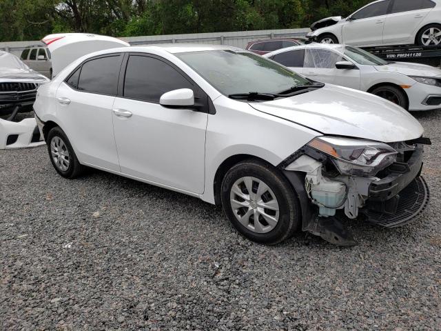 Photo 4 from auction – 2015 TOYOTA COROLLA L with VIN 2T1BURHE6FC341578