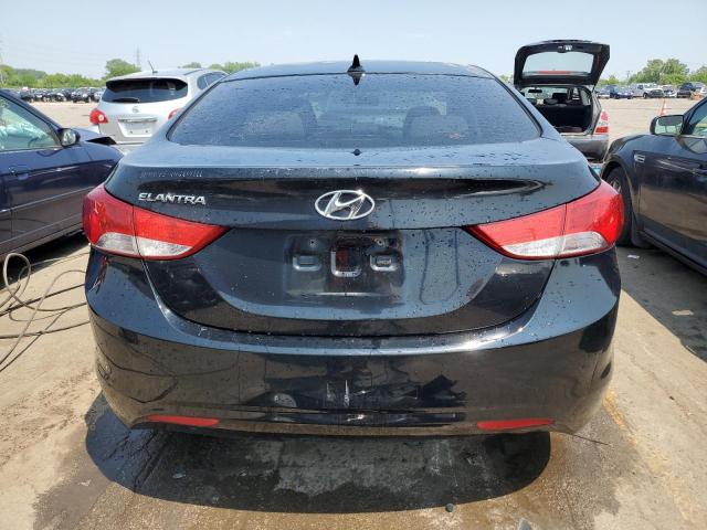 Photo 6 from auction – 2012 HYUNDAI ELANTRA GL with VIN KMHDH4AE2CU316732