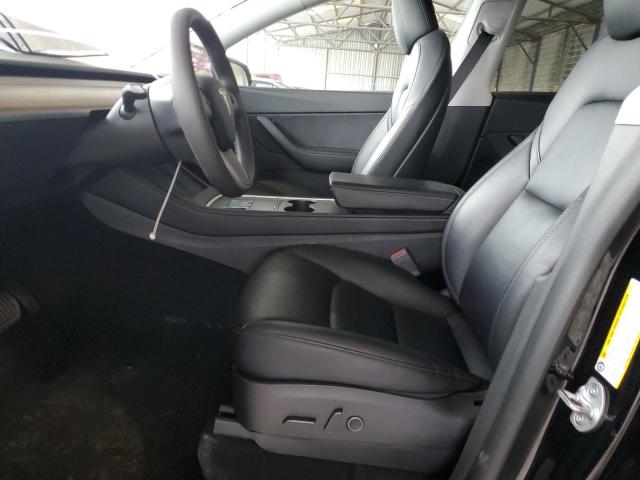 Photo 7 from auction – 2022 TESLA MODEL Y with VIN 7SAYGDEE9NF378405