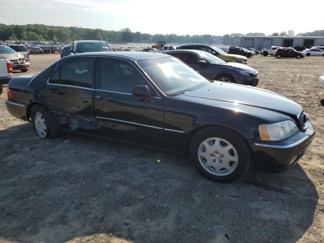 Photo 4 from auction – 2000 ACURA 3.5RL with VIN JH4KA9656YC001580