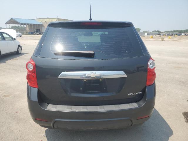 Photo 6 from auction – 2013 CHEVROLET EQUINOX LS with VIN 2GNALBEK8D6367735