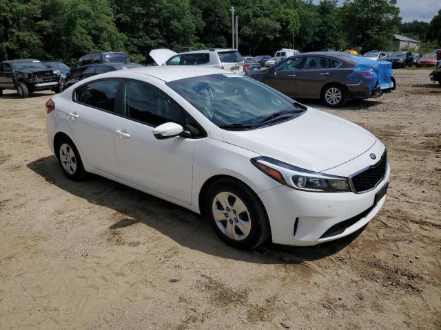 Photo 4 from auction – 2017 KIA FORTE LX with VIN 3KPFK4A75HE084231