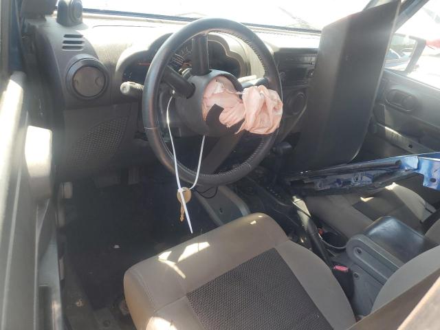 Photo 8 from auction – 2009 JEEP WRANGLER X with VIN 1J4FA24109L722788