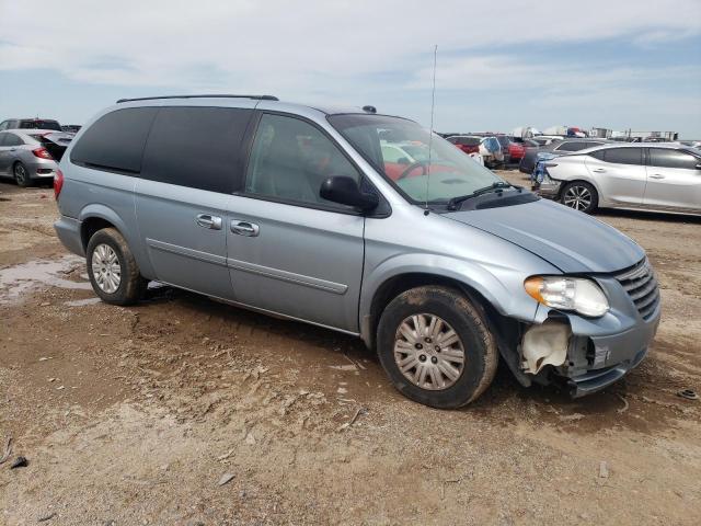 Photo 4 from auction – 2005 CHRYSLER TOWN & COU with VIN 2C4GP44R65R593189