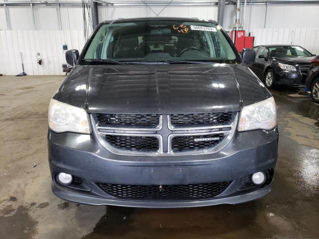 Photo 5 from auction – 2012 DODGE GRAND CARA with VIN 2C4RDGDG6CR216926