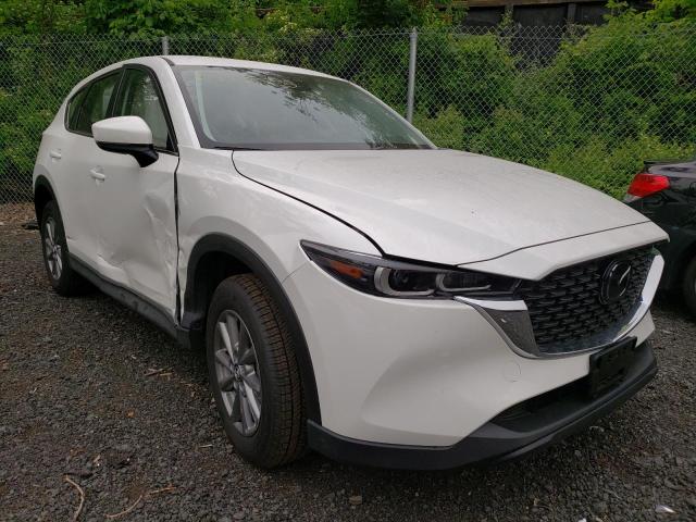 Photo 4 from auction – 2022 MAZDA CX-5 with VIN JM3KFBAM6N0616904