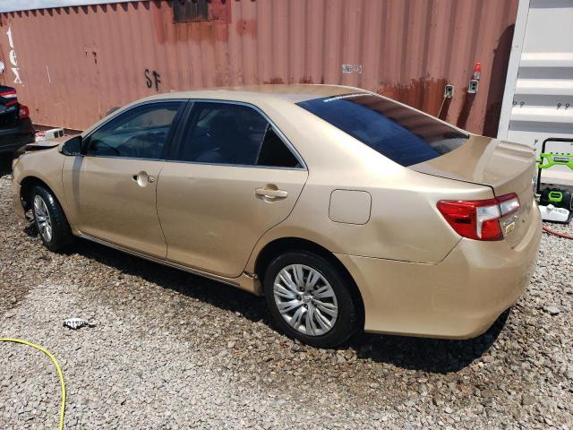 Photo 3 from auction – 2012 TOYOTA CAMRY BASE with VIN 4T4BF1FK9CR203652