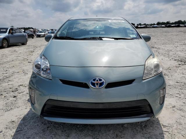 Photo 5 from auction – 2013 TOYOTA PRIUS with VIN JTDKN3DU1D5675616
