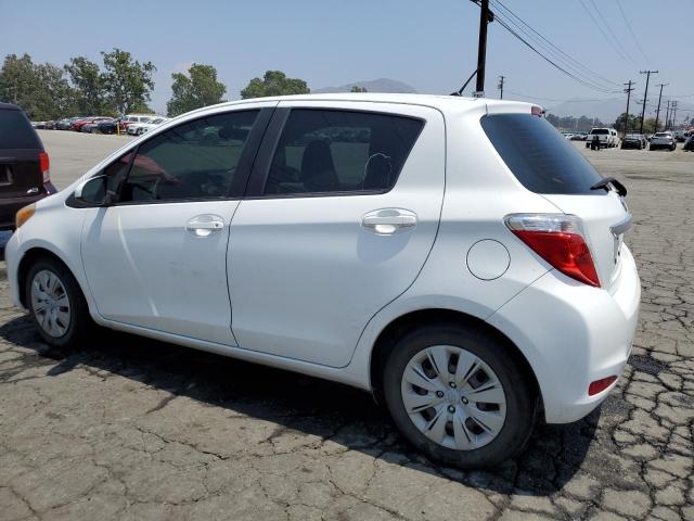 Photo 2 from auction – 2012 TOYOTA YARIS with VIN JTDKTUD34CD537835