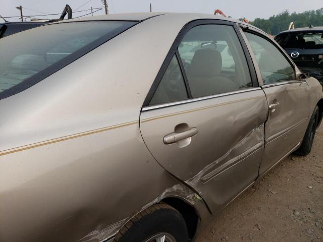Photo 10 from auction – 2005 TOYOTA CAMRY LE with VIN 4T1BE30K35U087191