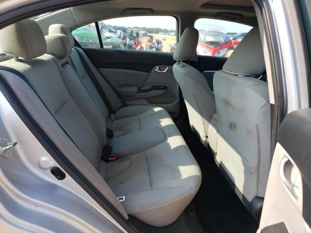 Photo 10 from auction – 2015 HONDA CIVIC EX with VIN 19XFB2F85FE237709