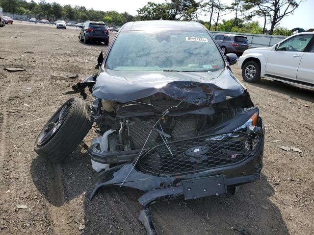 Photo 5 from auction – 2021 FORD EDGE ST with VIN 2FMPK4APXMBA05069