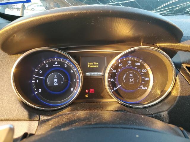 Photo 9 from auction – 2014 HYUNDAI SONATA SE with VIN 5NPEC4AC4EH892888